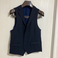 Ｙ５スーツ（JUNKO SHIMADA ）　 ➕ベストの画像