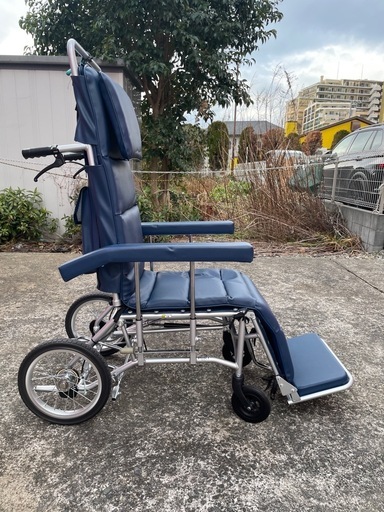 車椅子リクライニング
