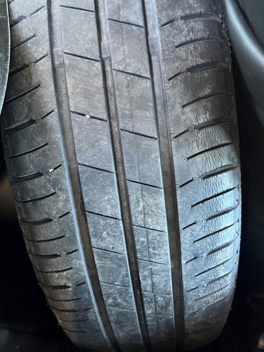 値段調整15インチ165/60-15　4本セット