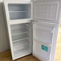 ハイアールハイセンス1人暮らし家電セットの画像