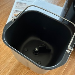 シロカ　　ホームベーカリーの画像