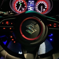 スイスポzc33s❗️大人気カラー🟡❗️低走行‼️の画像