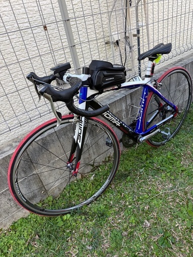 自転車　　　ロードバイク
