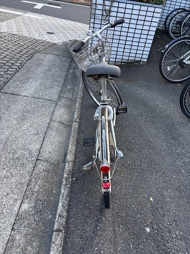 ブリジストン アルベルト 自転車