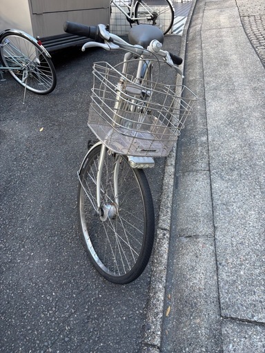 ブリジストン アルベルト 自転車