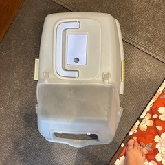 猫トイレの上カバーの画像