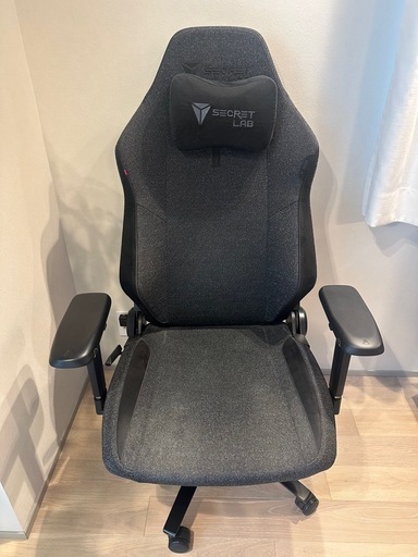 【ゲーミングチェア】Secretlab SoftWeave Plus