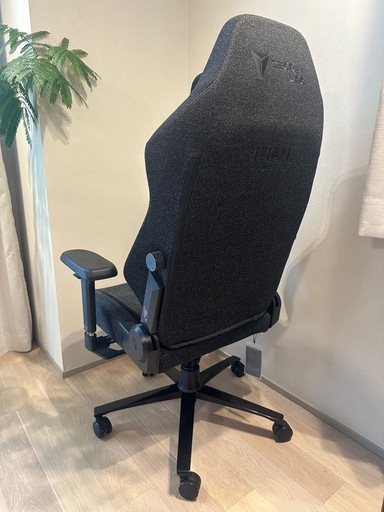 【ゲーミングチェア】Secretlab SoftWeave Plus