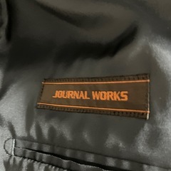 Ｙ６スーツ（アオキjournal works ）　
➕ベストの画像