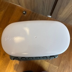 ピジョン　哺乳瓶　消毒容器の画像