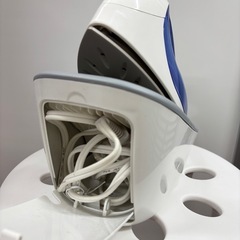 コードレススチームアイロンの画像