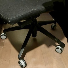 ドイツブランド セダスの椅子の画像