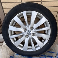 夏タイヤ　Bridgestone GX2CZ 185/55R16 83Vの画像