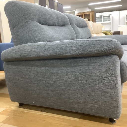 【お値下げしました！】ニトリ  3人掛けソファー　入荷しました。