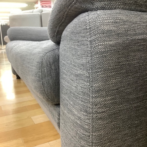 【お値下げしました！】ニトリ  3人掛けソファー　入荷しました。