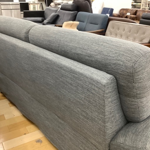 【お値下げしました！】ニトリ  3人掛けソファー　入荷しました。