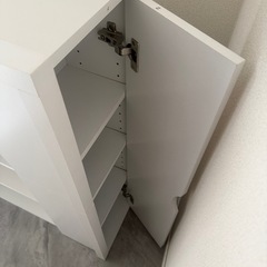 LOWYA　棚　マントルピースの画像