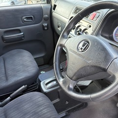 H23年式後期バモス❗️車検取得したて❗️の画像