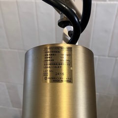 ペンダントライトの画像