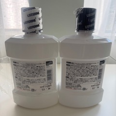 LISTERINE リステリン ホワイトニング 1000ml×2個セットの画像
