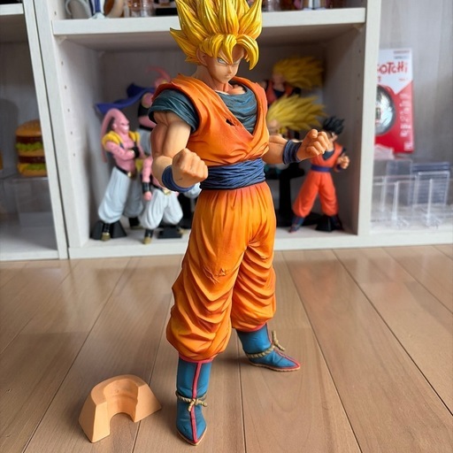 グランディスタ　　孫悟空　フィギュア
