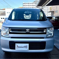 H30年12月式　ワゴンR ハイブリッドFX 31,000km 車検R10年2月の画像