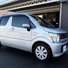 H30年12月式　ワゴンR ハイブリッドFX 31,000km 車検R10年2月の画像