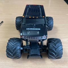 ラジコン　ハマーの画像