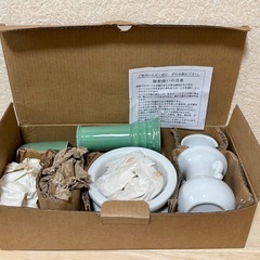 仏具セット　枕飾　八具足　ベルコの画像