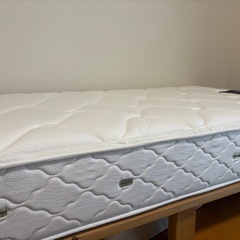 フランスベッド　シングル　美品の画像