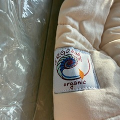 数回使用エルゴベビー　インファントインサートの画像