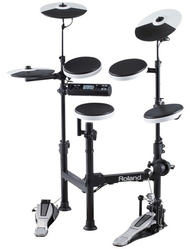 Roland（ローランド）電子ドラムセット V-Drums Portable TD-4KP