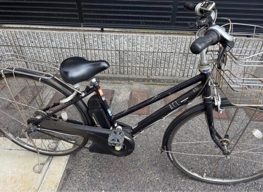ブリヂストン ACL 電動アシスト自転車