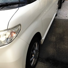 タント カスタム 分割20000円〜の画像