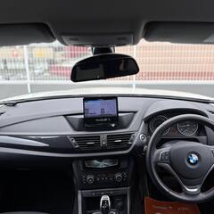 岡山【自社ローン】保証人無可★全国対応★X1【sDrive 20iスポーツ】純正18インチAW/Bluetooth/カロッツェリアナビ/ワンオーナー/走行中TV可/プッシュスタート/バックカメラ/ETCの画像