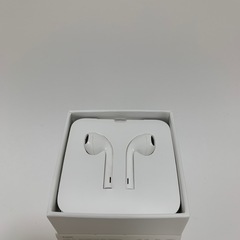 Apple EarPods lightning connectorの画像