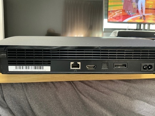 PlayStation3  HDDレコーダーパック320GB みんなのGOLF6