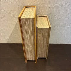 ★ほぼ新品★☆ニトリ☆ジュエリーボックス2個セットの画像