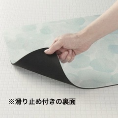 珪藻土　ソフトバスマットの画像