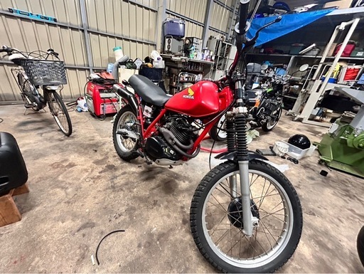 ホンダ XL250S