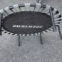 トランポリン‼️楽しいよーの画像