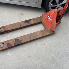 ハンドリフトの画像