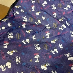 【リユース☆エコちょっぷ】SNOOPY スヌーピー　アウトドア　2こセットアームチェアの画像