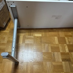 無料 ニトリ　オフィステーブル　天板 の画像