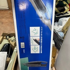 AQUA コードレススティッククリーナー　　2023年式の画像