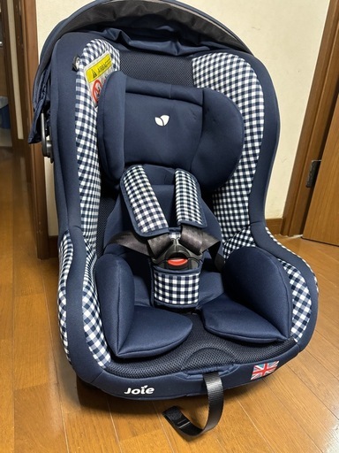 joieチャイルドシート　箱付き