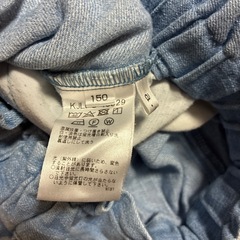 ショートパンツ150の画像