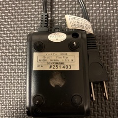 GEX エアーポンプ1000の画像