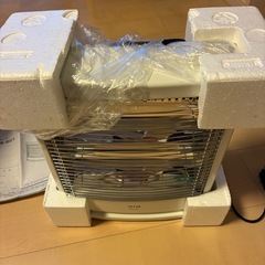 　美品 電気ストーブの画像