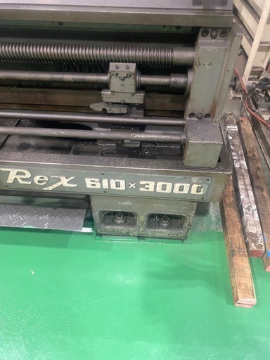 REX610×3000